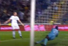 Hervé Koffi erra em dois golos sofridos e termina jogo com defesa vistosa – FC Famalicão 3-1 Os Belenenses