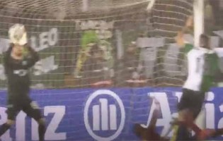 Luís Maximiano brilha em defesa de último grito antes de precipitação – FC Alverca 2-0 Sporting CP