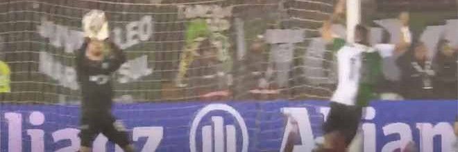 Luís Maximiano brilha em defesa de último grito antes de precipitação – FC Alverca 2-0 Sporting CP