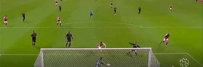 Marco Rocha assina duas defesas espetaculares entre várias intervenções – SC Braga 2-0 CD Santa Clara