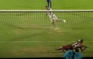 Ricardo Moura defende grande penalidade – GD Chaves 1-0 CD Santa Clara