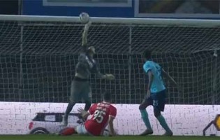 Cajó destaca-se em defesa vistosa – FC Vizela 1-2 SL Benfica