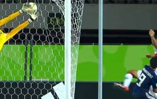 Chituru Odunze crucial com duas defesas vistosas no final do encontro – Estados Unidos 0-0 Japão (Mundial sub-17)