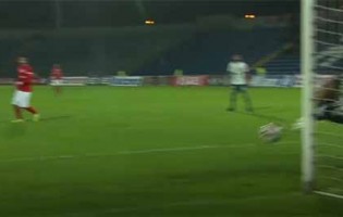 Giorgi Makaridze impede segundo golo em defesa vistosa – CD Santa Clara 1-1 Vitória FC