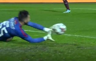 Igor Rodrigues vale passagem em três defesas – GD Chaves 1-0 Os Belenenses