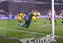 Rafael Bracali destaca-se em defesa vertiginosa – Boavista FC 0-1 FC Porto