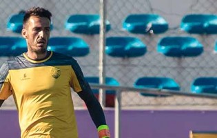 Ricardo Nunes derrotou grave problema oncológico e regressa aos treinos sem limitação no GD Chaves