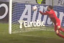 Ricardo Ribeiro garante três pontos em defesa de último grito – FC Paços de Ferreira 1-0 CD Tondela