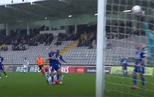 André Moreira voa para defesa espetacular – Moreirense FC 2-1 Os Belenenses