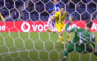 Cláudio Ramos evita mais três golos – FC Porto 3-0 CD Tondela