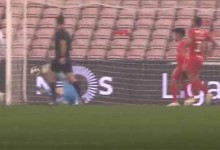 Dênis impede mais dois golos em defesas complicadas – Gil Vicente FC 2-2 Vitória SC
