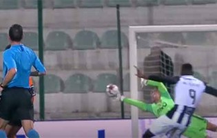 Pawel Kieszek evita derrota em dois voos – Portimonense SC 1-1 Rio Ave FC