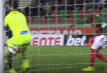 Amir Abedzadeh tranca a baliza em quatro defesas destacáveis – CS Marítimo 0-0 Vitória SC