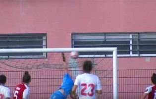 Bárbara Santos protagoniza espetáculo de defesas – CS Marítimo 0-2 SC Braga