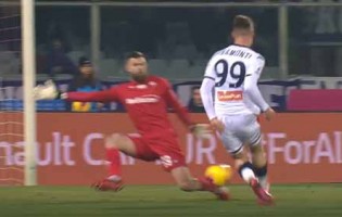 Bartlomiej Dragowski e Mattia Perin dão espetáculo de defesas (até com penalti defendido) – Fiorentina 0-0 Genoa CFC