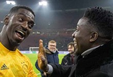 Bruno Varela debuta com baliza a zero – AFC Ajax 7-0 Spakenburg