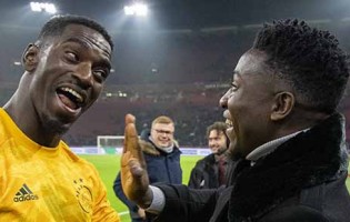 Bruno Varela debuta com baliza a zero – AFC Ajax 7-0 Spakenburg