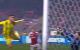 Cláudio Ramos assina defesa espetacular no último grito – SC Braga 2-1 CD Tondela