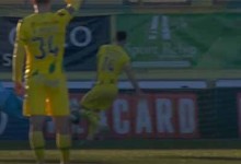 Dênis defende grande penalidade de forma espetacular – CD Tondela 1-1 Gil Vicente FC