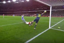 Emiliano Martínez faz defesa espetacular no último grito – Arsenal FC 1-0 Leeds United FC