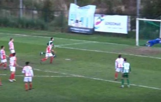 Fábio Matos tranca a baliza em várias intervenções – Leixões sub-23 0-0 Rio Ave FC sub-23