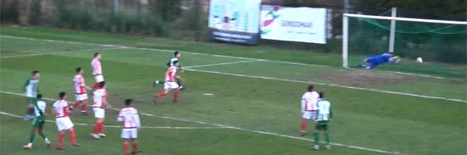 Fábio Matos tranca a baliza em várias intervenções – Leixões sub-23 0-0 Rio Ave FC sub-23