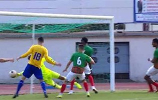 Francesco Anacoura faz duas defesas espetaculares – CS Marítimo sub-23 0-0 Estoril sub-23