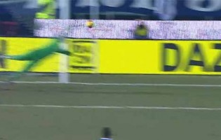 Gianluigi Donnarumma não sofre graças a várias intervenções destacáveis – Brescia 0-1 AC Milan