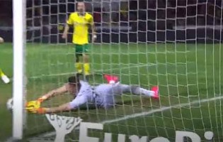 Odisseas Vlachodimos faz defesas vistosas a remates sinuosos – FC Paços de Ferreira 0-2 SL Benfica