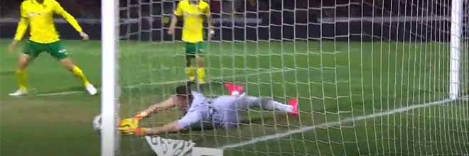 Odisseas Vlachodimos faz defesas vistosas a remates sinuosos – FC Paços de Ferreira 0-2 SL Benfica