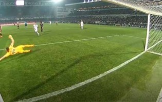 Odisseas Vlachodimos é protagonista em quatro intervenções – Vitória SC 0-1 SL Benfica