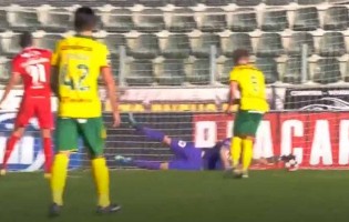 Ricardo Ribeiro assina defesa de qualidade – FC Paços de Ferreira 0-0 Gil Vicente FC
