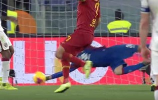 Salvatore Sirigu não sofre graças a várias defesas vistosas – AS Roma 0-2 Torino FC