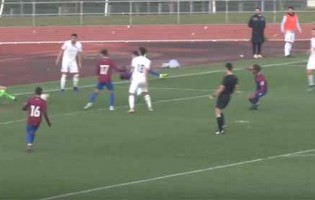 Suan Besic impede derrota em três defesas – Vitória SC sub-23 1-1 CD Cova da Piedade sub-23