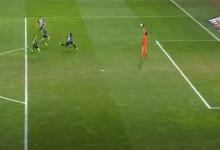 Vaná Alves intervém em defesas complicadas – Boavista FC 0-1 FC Famalicão