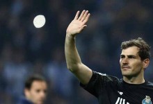 Iker Casillas termina a carreira aos 38 anos