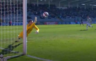 Marco Rocha faz defesa no último grito – Moreirense FC 2-1 CD Santa Clara