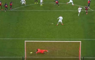 Mike Maignan defende penalti e Steve Mandanda faz defesas destacáveis – Lille OSC 1-2 Olympique de Marseille