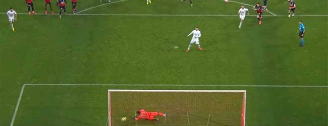 Mike Maignan defende penalti e Steve Mandanda faz defesas destacáveis – Lille OSC 1-2 Olympique de Marseille