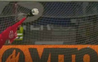 Ricardo Fernandes evita segundo golo em defesa vistosa – Académico de Viseu 1-1 FC Porto