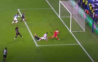 Ricardo Fernandes destaca-se em hat-trick de intervenções – FC Porto 3-0 Académico de Viseu