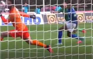 André Moreira fecha a baliza em defesa arrojada – Os Belenenses 0-0 FC Famalicão