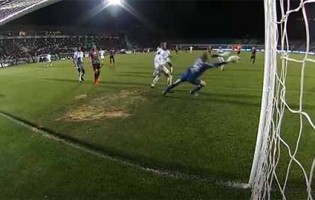 Giorgi Makaridze evita derrota em defesa vistosa – Vitória FC 1-1 SL Benfica