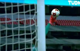 Guillermo Ochoa destaca-se em hat-trick de defesas – Club América 0-1 Cruz Azul