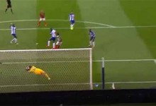 Agustín Marchesín fecha a baliza em desvio repentino – FC Porto 1-0 CS Marítimo