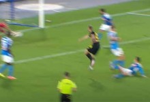 David Ospina errou e redimiu-se na meia-final que possibilitou a conquista da Coppa Italia – Napoli 1-1 FC Inter