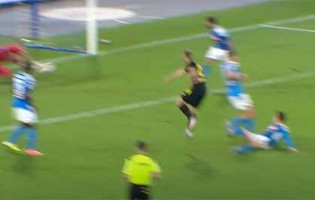 David Ospina errou e redimiu-se na meia-final que possibilitou a conquista da Coppa Italia – Napoli 1-1 FC Inter
