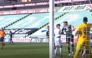 Marco Rocha assina defesa vistosa após precipitação – Vitória FC 2-2 CD Santa Clara