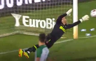 Pawel Kieszek erra contra o vento e segue com defesas vistosas – Rio Ave FC 2-3 FC Paços de Ferreira