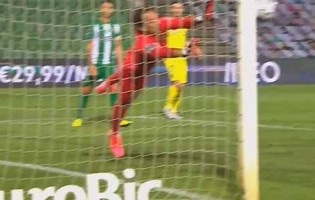 Ricardo Ribeiro erra em golo e acaba jogo com defesa decisiva – Rio Ave FC 2-3 FC Paços de Ferreira